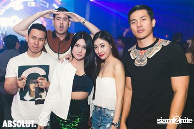 VDAY Night Special at NOXS Bangkok, Ekkamai-Raminthra — photo 78