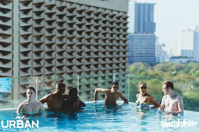 THAMMATAI นำเสนอ Urban Pool Party ที่ โซฟิเทล โซ — photo 1