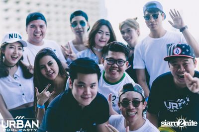 THAMMATAI นำเสนอ Urban Pool Party ที่ โซฟิเทล โซ — photo 3