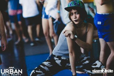 THAMMATAI นำเสนอ Urban Pool Party ที่ โซฟิเทล โซ — photo 6