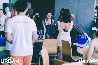 THAMMATAI นำเสนอ Urban Pool Party ที่ โซฟิเทล โซ — photo 7