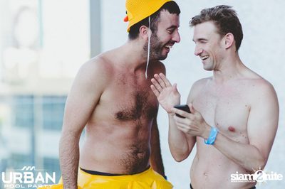 THAMMATAI นำเสนอ Urban Pool Party ที่ โซฟิเทล โซ — photo 8