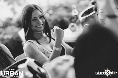 THAMMATAI นำเสนอ Urban Pool Party ที่ โซฟิเทล โซ — photo 11