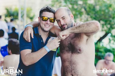 THAMMATAI นำเสนอ Urban Pool Party ที่ โซฟิเทล โซ — photo 13