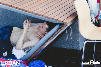 THAMMATAI นำเสนอ Urban Pool Party ที่ โซฟิเทล โซ — photo 14
