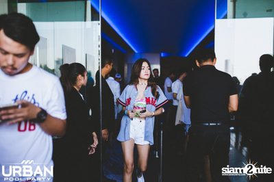 THAMMATAI นำเสนอ Urban Pool Party ที่ โซฟิเทล โซ — photo 18