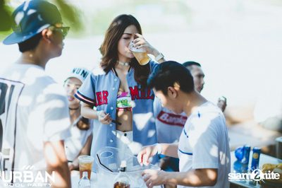 THAMMATAI นำเสนอ Urban Pool Party ที่ โซฟิเทล โซ — photo 21