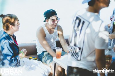 THAMMATAI นำเสนอ Urban Pool Party ที่ โซฟิเทล โซ — photo 22