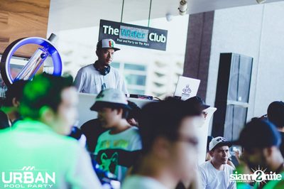 THAMMATAI นำเสนอ Urban Pool Party ที่ โซฟิเทล โซ — photo 24