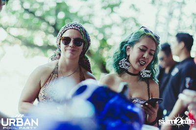 THAMMATAI นำเสนอ Urban Pool Party ที่ โซฟิเทล โซ — photo 25