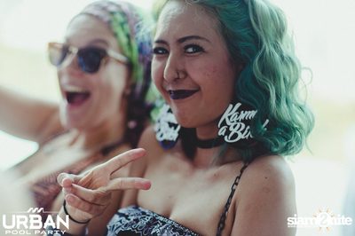 THAMMATAI นำเสนอ Urban Pool Party ที่ โซฟิเทล โซ — photo 28