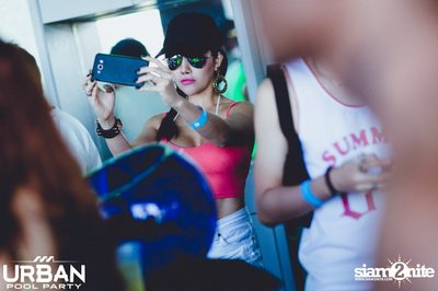 THAMMATAI นำเสนอ Urban Pool Party ที่ โซฟิเทล โซ — photo 29
