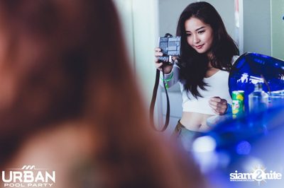 THAMMATAI นำเสนอ Urban Pool Party ที่ โซฟิเทล โซ — photo 31