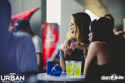THAMMATAI นำเสนอ Urban Pool Party ที่ โซฟิเทล โซ — photo 32