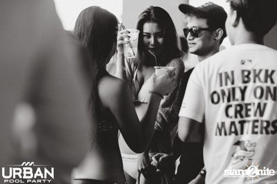 THAMMATAI นำเสนอ Urban Pool Party ที่ โซฟิเทล โซ — photo 34