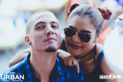 THAMMATAI นำเสนอ Urban Pool Party ที่ โซฟิเทล โซ — photo 35
