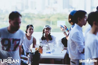 THAMMATAI นำเสนอ Urban Pool Party ที่ โซฟิเทล โซ — photo 36