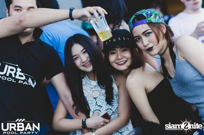 THAMMATAI นำเสนอ Urban Pool Party ที่ โซฟิเทล โซ — photo 40