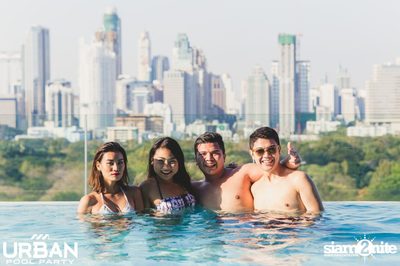 THAMMATAI นำเสนอ Urban Pool Party ที่ โซฟิเทล โซ — photo 42