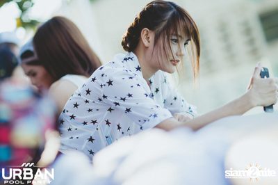 THAMMATAI นำเสนอ Urban Pool Party ที่ โซฟิเทล โซ — photo 45