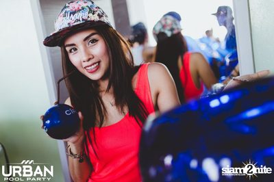 THAMMATAI นำเสนอ Urban Pool Party ที่ โซฟิเทล โซ — photo 47