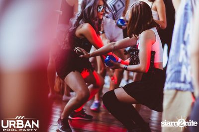 THAMMATAI นำเสนอ Urban Pool Party ที่ โซฟิเทล โซ — photo 48