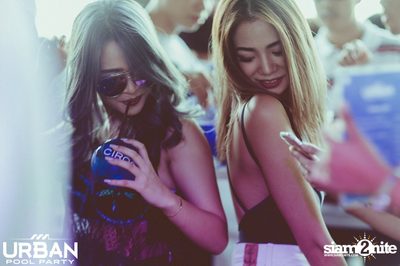 THAMMATAI นำเสนอ Urban Pool Party ที่ โซฟิเทล โซ — photo 50