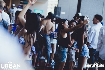 THAMMATAI นำเสนอ Urban Pool Party ที่ โซฟิเทล โซ — photo 53