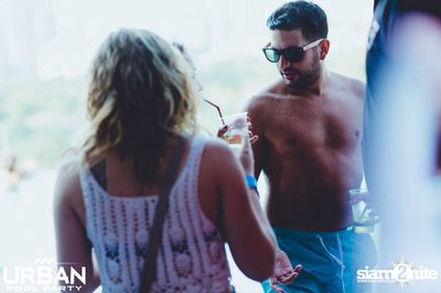 THAMMATAI นำเสนอ Urban Pool Party ที่ โซฟิเทล โซ — photo 55