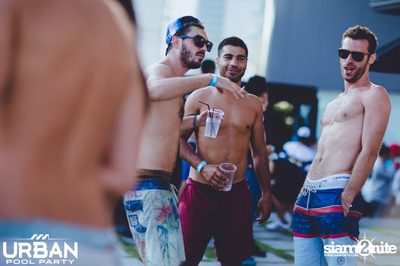 THAMMATAI นำเสนอ Urban Pool Party ที่ โซฟิเทล โซ — photo 58