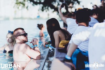 THAMMATAI นำเสนอ Urban Pool Party ที่ โซฟิเทล โซ — photo 61