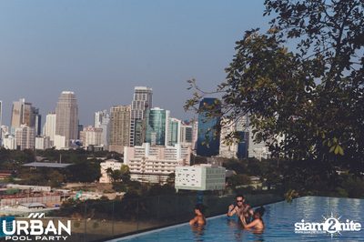 THAMMATAI นำเสนอ Urban Pool Party ที่ โซฟิเทล โซ — photo 62
