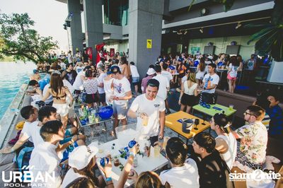 THAMMATAI นำเสนอ Urban Pool Party ที่ โซฟิเทล โซ — photo 63