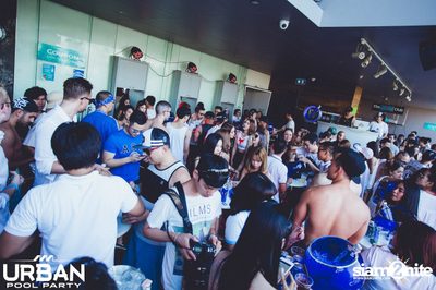 THAMMATAI นำเสนอ Urban Pool Party ที่ โซฟิเทล โซ — photo 64