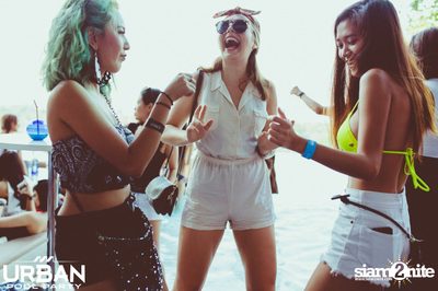 THAMMATAI นำเสนอ Urban Pool Party ที่ โซฟิเทล โซ — photo 65