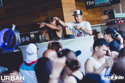 THAMMATAI นำเสนอ Urban Pool Party ที่ โซฟิเทล โซ — photo 70
