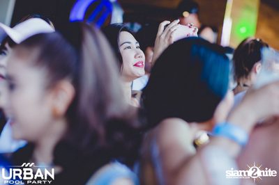 THAMMATAI นำเสนอ Urban Pool Party ที่ โซฟิเทล โซ — photo 72
