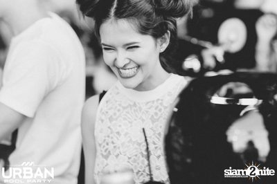 THAMMATAI นำเสนอ Urban Pool Party ที่ โซฟิเทล โซ — photo 73
