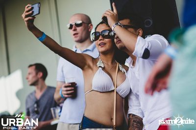 THAMMATAI นำเสนอ Urban Pool Party ที่ โซฟิเทล โซ — photo 74