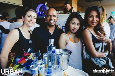 THAMMATAI นำเสนอ Urban Pool Party ที่ โซฟิเทล โซ — photo 78