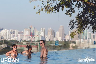 THAMMATAI นำเสนอ Urban Pool Party ที่ โซฟิเทล โซ — photo 82