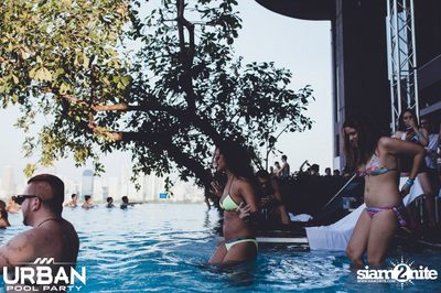 THAMMATAI นำเสนอ Urban Pool Party ที่ โซฟิเทล โซ — photo 83