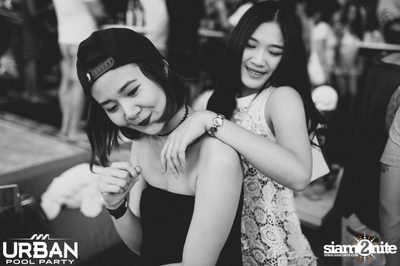 THAMMATAI นำเสนอ Urban Pool Party ที่ โซฟิเทล โซ — photo 85