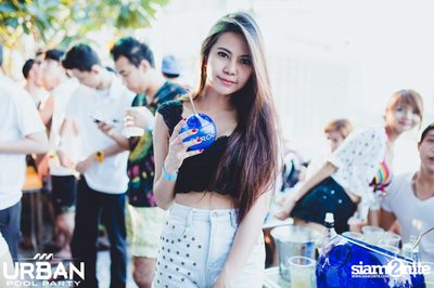 THAMMATAI นำเสนอ Urban Pool Party ที่ โซฟิเทล โซ — photo 86