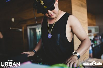 THAMMATAI นำเสนอ Urban Pool Party ที่ โซฟิเทล โซ — photo 88