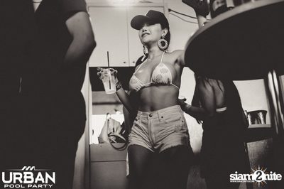 THAMMATAI นำเสนอ Urban Pool Party ที่ โซฟิเทล โซ — photo 89