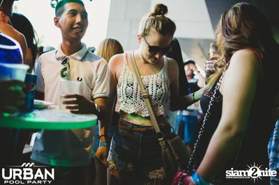 THAMMATAI นำเสนอ Urban Pool Party ที่ โซฟิเทล โซ — photo 90