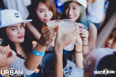 THAMMATAI นำเสนอ Urban Pool Party ที่ โซฟิเทล โซ — photo 91