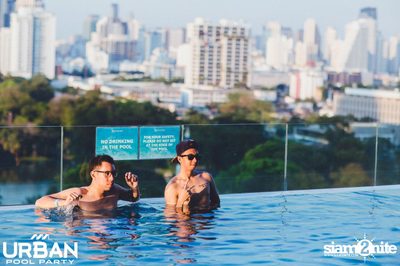 THAMMATAI นำเสนอ Urban Pool Party ที่ โซฟิเทล โซ — photo 95