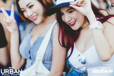 THAMMATAI นำเสนอ Urban Pool Party ที่ โซฟิเทล โซ — photo 98